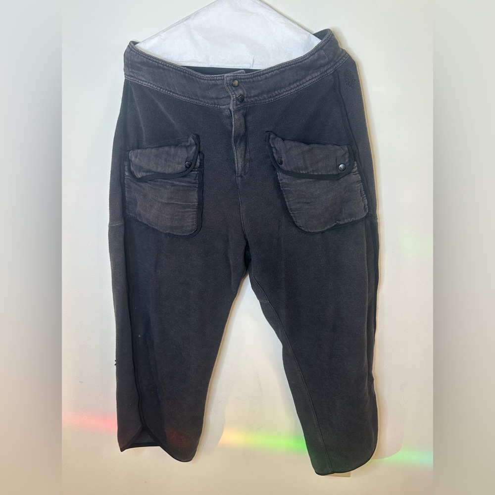 FP Movement by Free People Black Wide Leg Pants